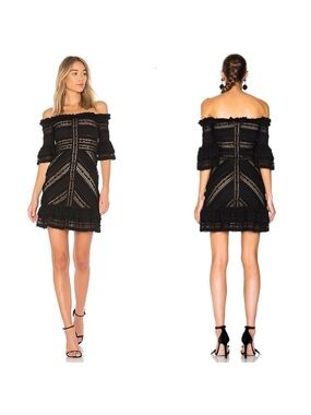 Cinq a Sept  Naya Mini Dress, size 2